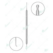 Katzen Lasik Flap Unzipper”
