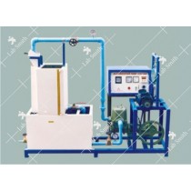 RECIPROCATING PUMP TEST RIG - Variable Speed (With Data Logging Facility)