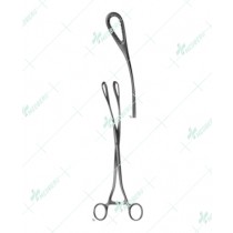 Kelly Forceps, 320 mm