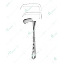 Kelly Retractors, 64 x 54 mm