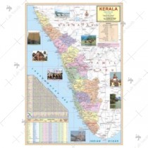 Kerala Political Map
