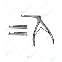 Kerrison Bone Punches, upwards cutting, 85 mm