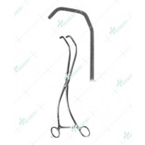 Kersting Abdominal Intestinal Instrument, 270 mm