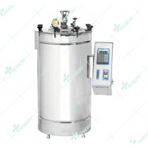 Semi Automatic Double Wall Autoclave