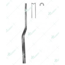 Killian-Claus Bone Files and Chisels, 16mm