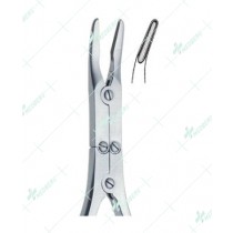 Kleinert Double Action Rongeur