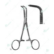 Kleinschmidt Spur Crushers and Appendectomy Clamps, 130 mm