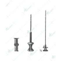 Klima Rosegger Trocars, Sternal puncture needle, 35 x 1.8 mm