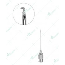 Knolle-Kelman Cystotome Cannula, 22 gauge