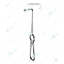 Kocher-Langenbeck Retractors, 25 x 06 mm