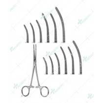 Kocher-Ochsner Forceps