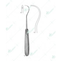 Kocher Suture Instrument, 205 mm