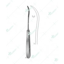 Koenig Suture Instrument, 195 mm