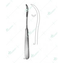 Koenig Suture Instrument, 200 mm