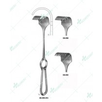 Korte Retractors, 240 mm