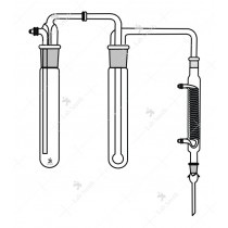 Kozellka and Hine Blood Test Apparatus.