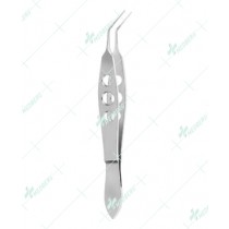 Kraff Capsule Tag Forceps