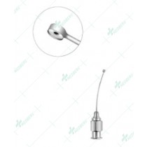 Kraff Posterior Capsule Polishing Curette, 25 gauge