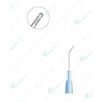 Kratz Capsule Polisher Cannula, 23 gauge