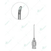 Kratz Scratcher, For polishing the posterior capsule, 22 gauge