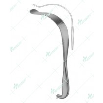 Kummel Retractors, Melleable, 285 mm