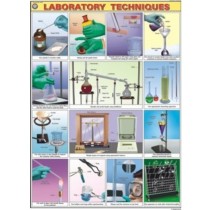 Laboratory Techniques Chart