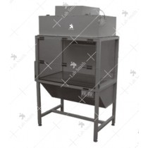 Laminar Air Flow (Vertical) Complete Stainless Steel