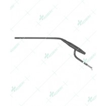 Landolt Suction Tube, with finger cut-off and stylet, 04 mm