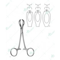 Lane Abdominal Intestinal Instrument, 130 mm