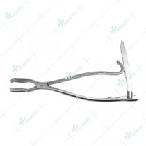Lane Bone Holding Forceps With Ratcher