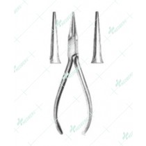 Langenbeck Pliers, for Orthodontics and Prosthetics, 125mm