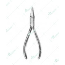 Langenbeck Pliers, for Orthodontics and Prosthetics, 130mm