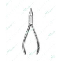 Langenbeck Pliers, for Orthodontics and Prosthetics, 130mm