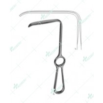 Langenbeck Retractors, 215 mm