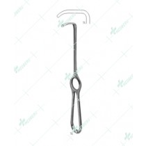 Langenbeck Retractors, 28 x 10 mm
