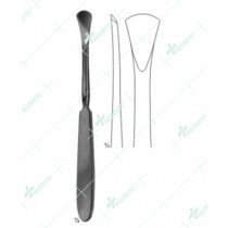 Langenbeck Tracheotomy Instrument, 190 mm