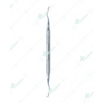 Langer 12 Titanium Curette
