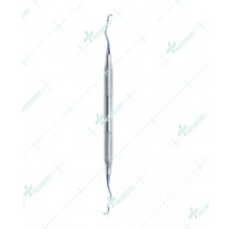 Langer 12 Titanium Curette