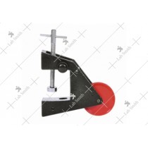 Large Pulley With Universal Clamp