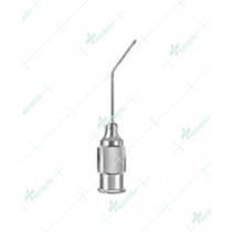 Lasek Alcohol Cannula, Delicate Olive Tip, 25 gauge