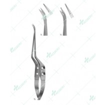 Laterally Angled Scissors