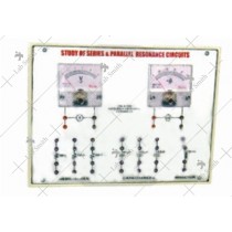 LCR Resonance Apparatus