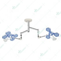 LED OT Light MBI-HEX-CT-84-63