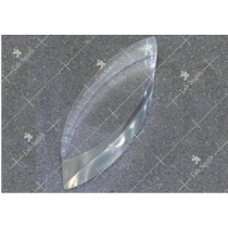 Lens, Biconvex, Acrylic