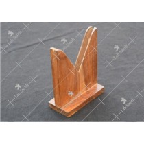 Lens Holder Wooden