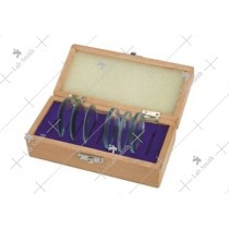 Lenses, Set Of Six