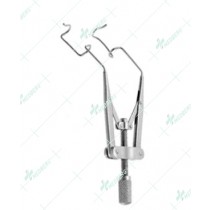 Lieberman Eye Speculum, 15mm blades