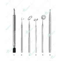 Limbal Relaxing Incision Set