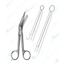 Lister Scissors