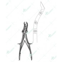 Liston-Key-Horsley Bone Cutting Forceps, 255 mm